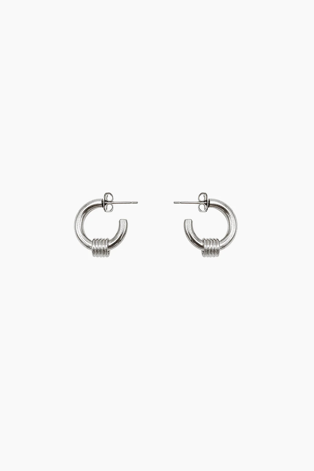Justine Clenquet Carrie Earrings