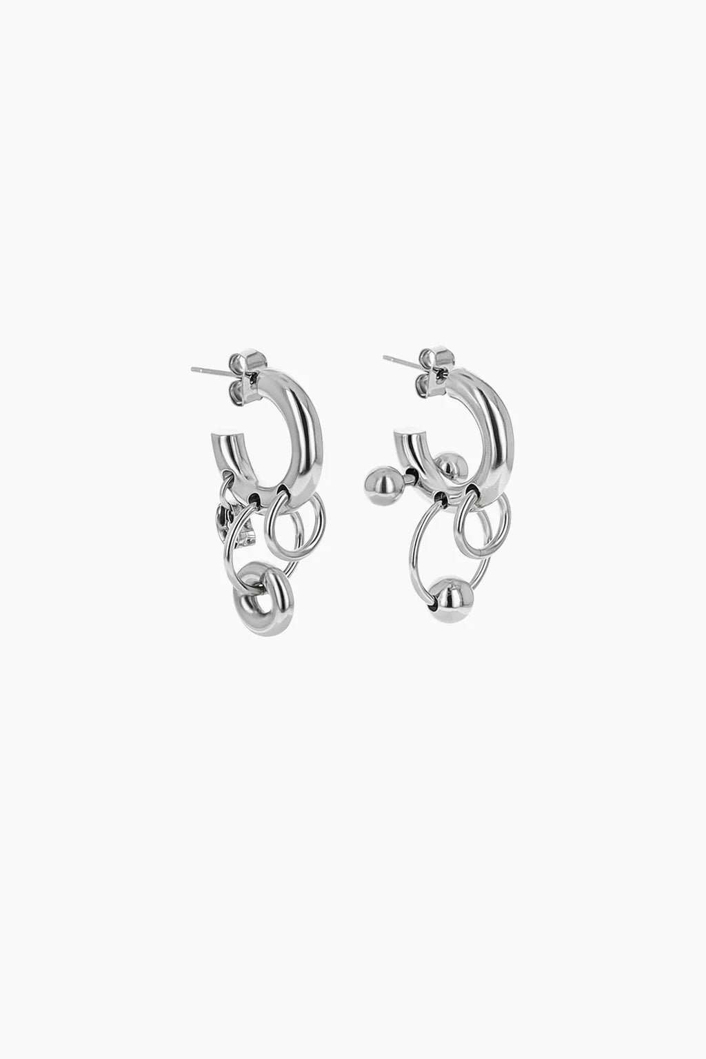 Justine Clenquet Cecilia Earrings