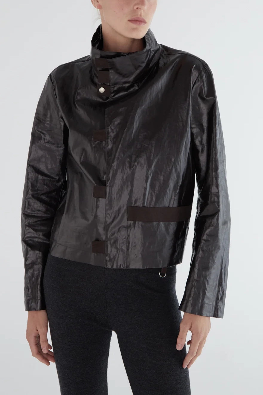 Paloma Wool Clau Jacket // Brown