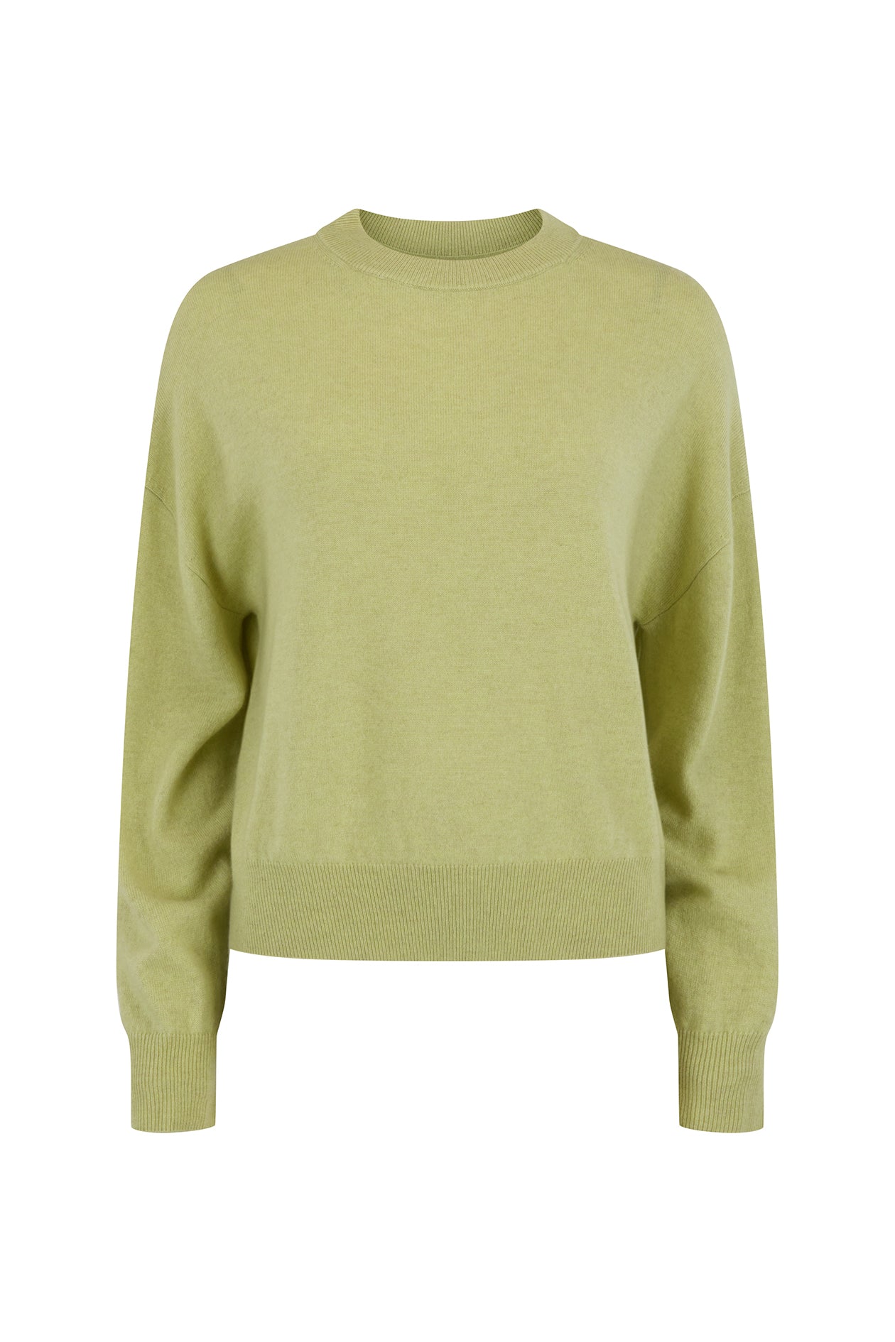 Harris Tapper Cyrus Jumper // Elderflower