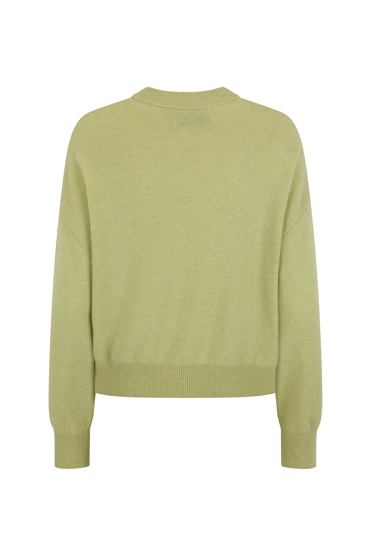 Harris Tapper Cyrus Jumper // Elderflower