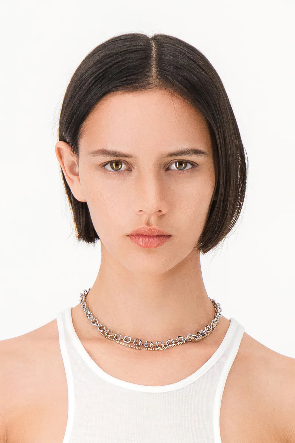 Justine Clenquet Dana Necklace