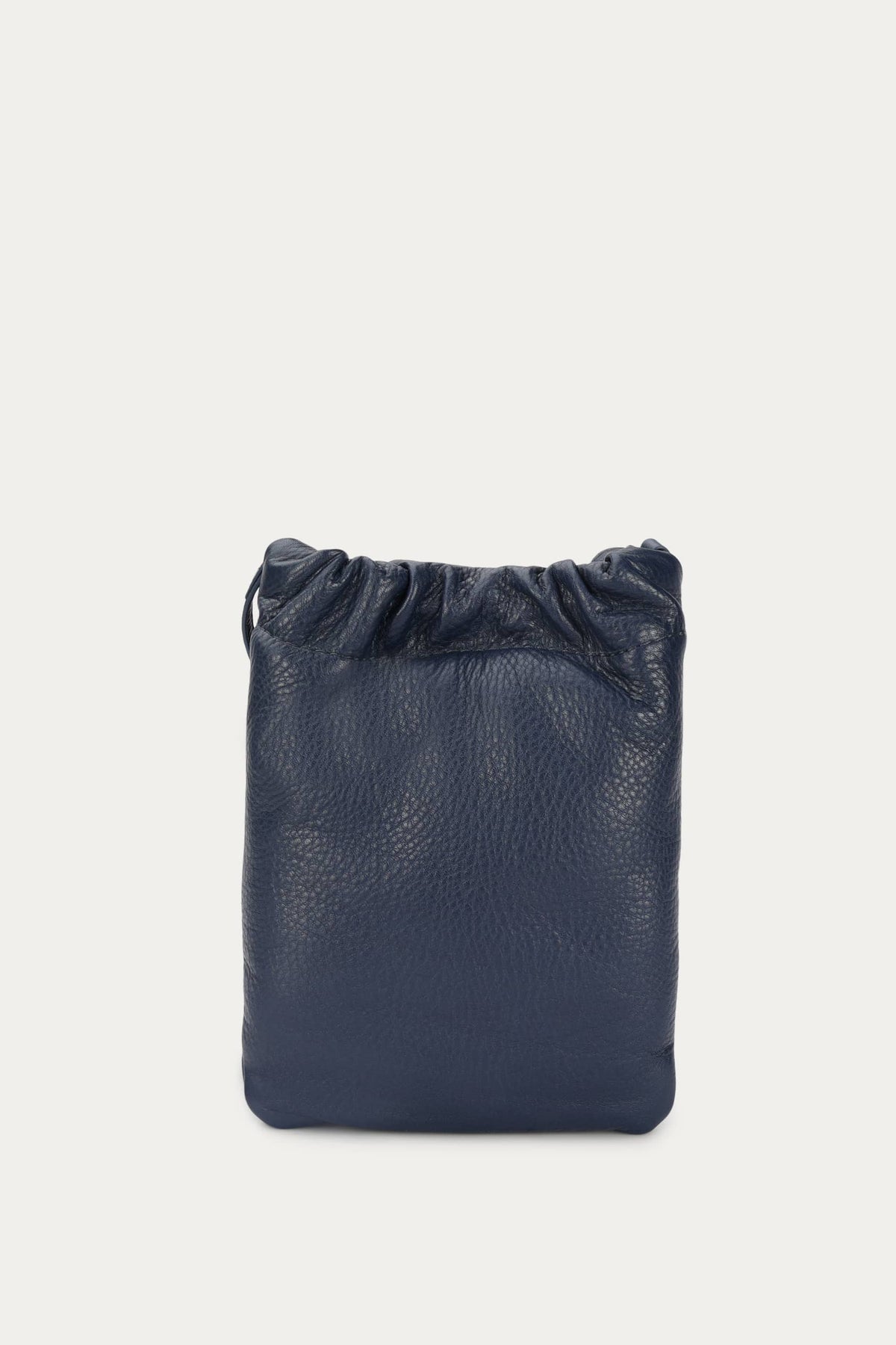 Deadly Ponies Mr Cinch Pouch // Indigo