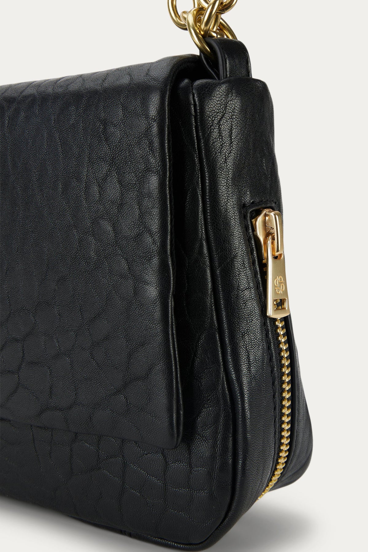 Deadly Ponies Mr Molten Midi // Black