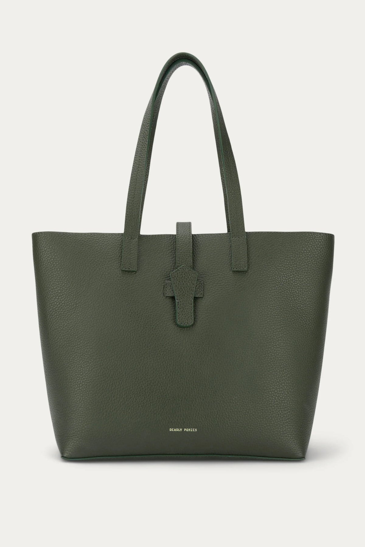 Deadly Ponies Mr Porter Tote // Ivy