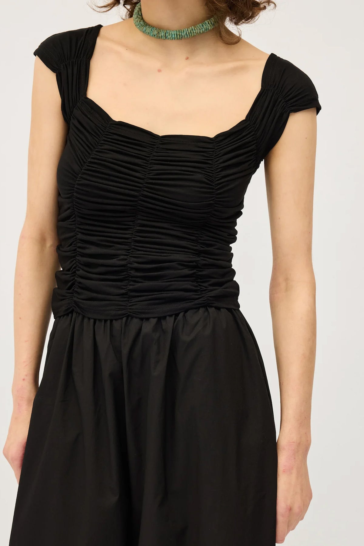 Dominique Healy Jolene Tee // Black