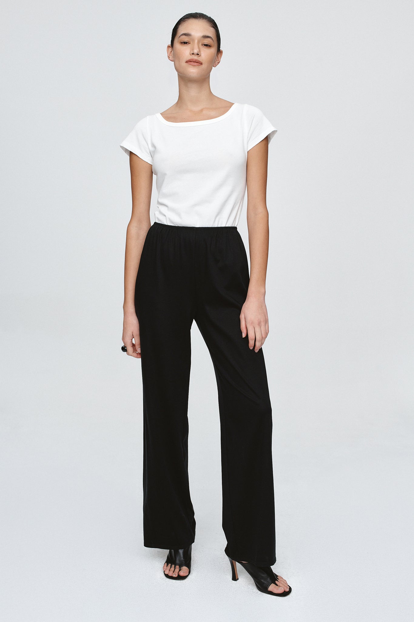 Marle Dree Pant // Black