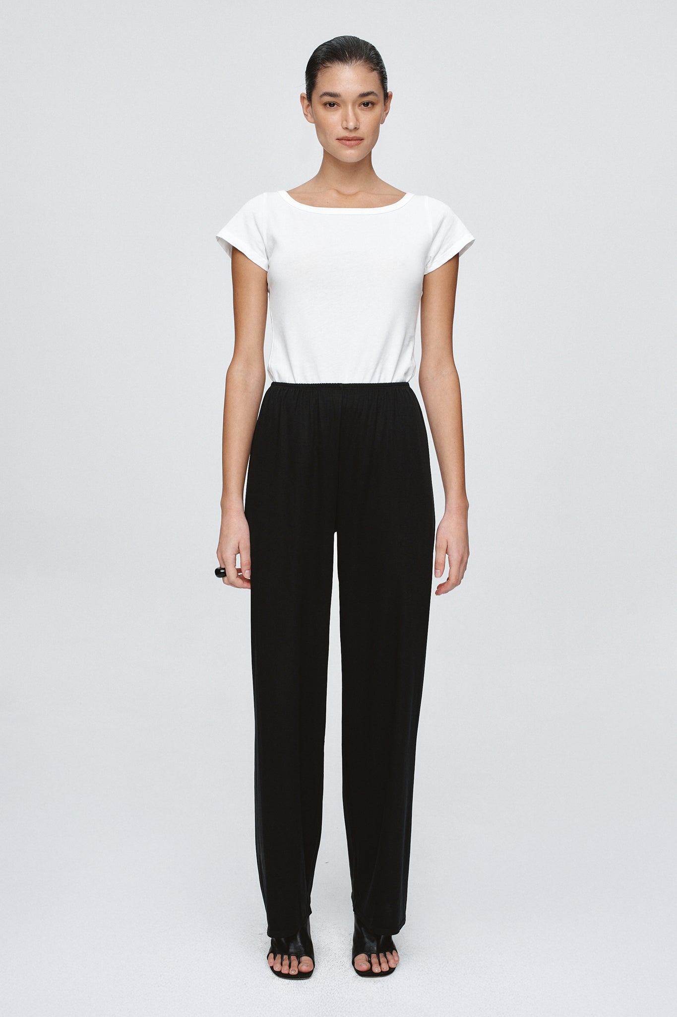 Marle Dree Pant // Black