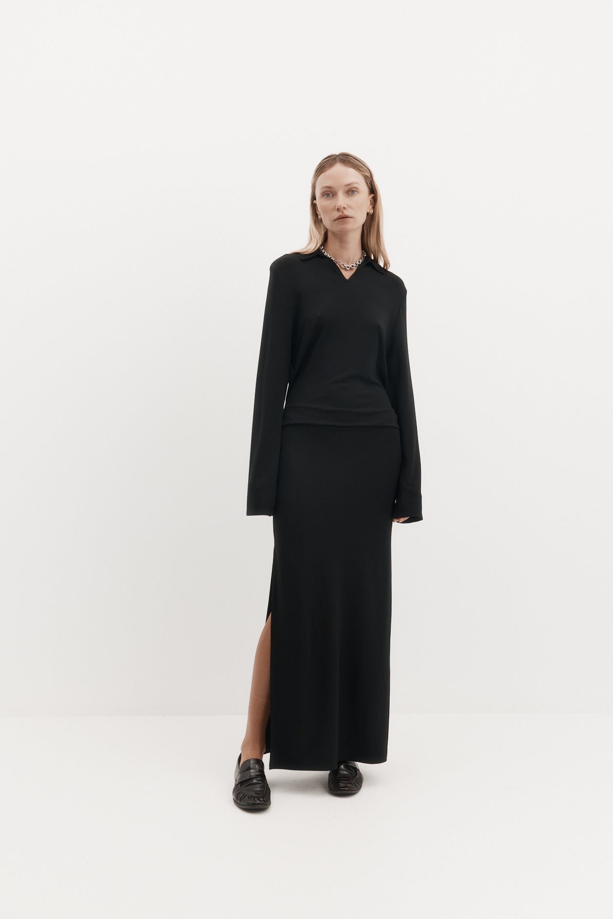 Harris Tapper Lyle Dress // Black
