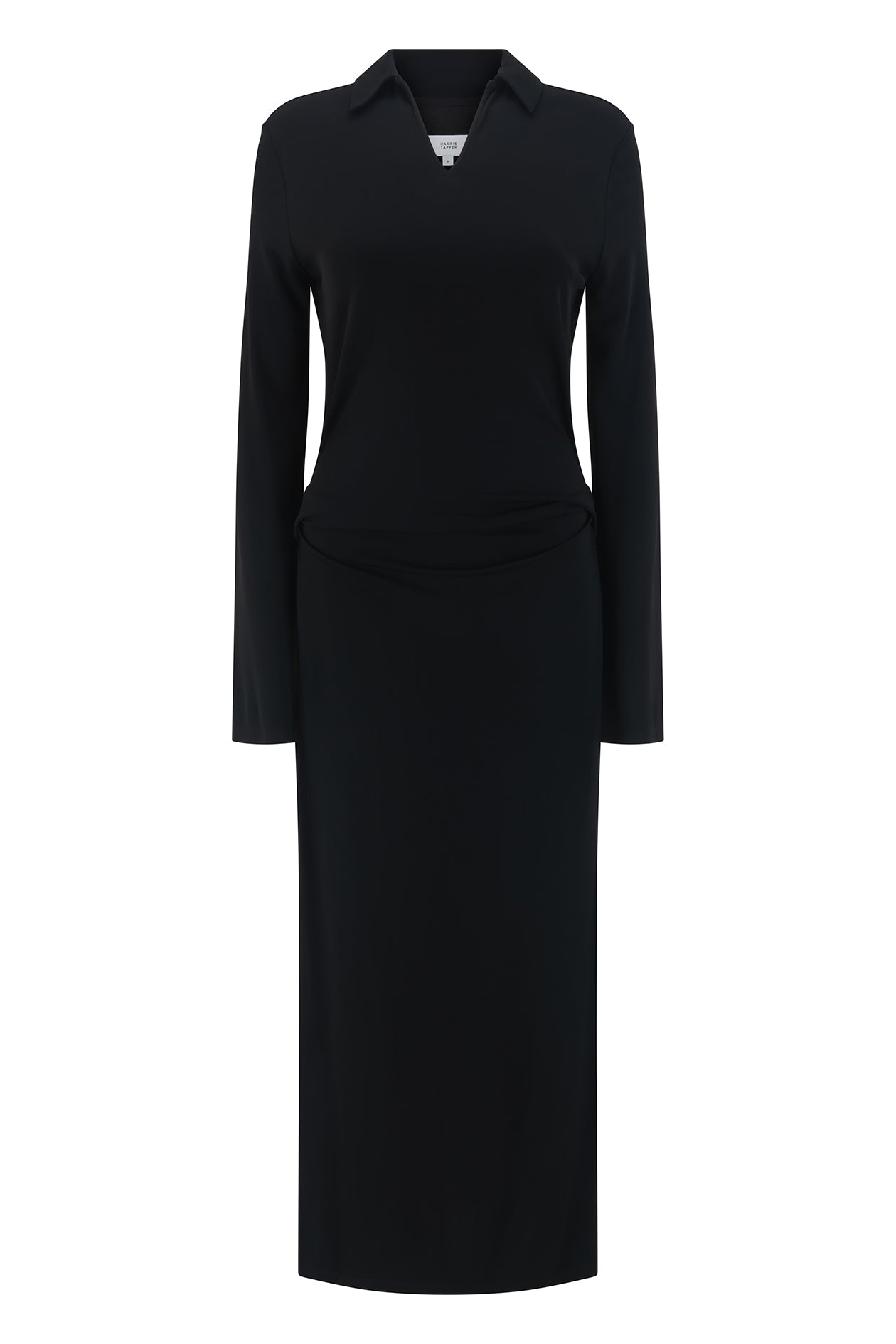 Harris Tapper Lyle Dress // Black