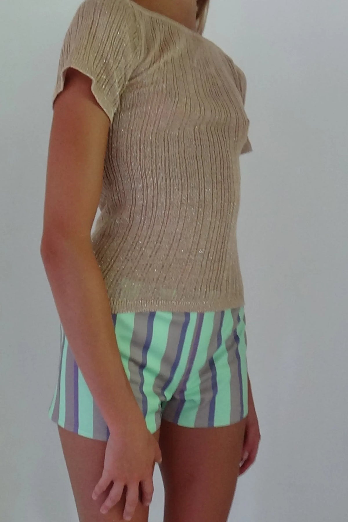 Mais x Frida Rita Top // Sand