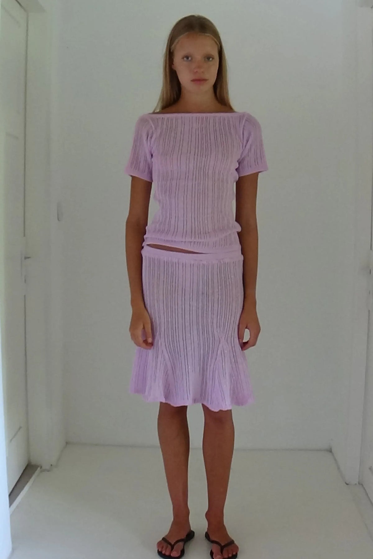 Mais x Frida Rita Top // Pink