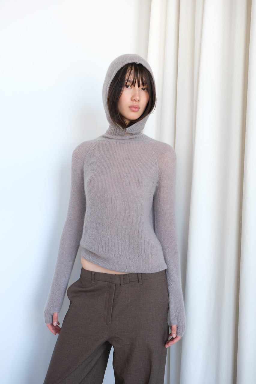 Geel Rosa Sweater // Stone
