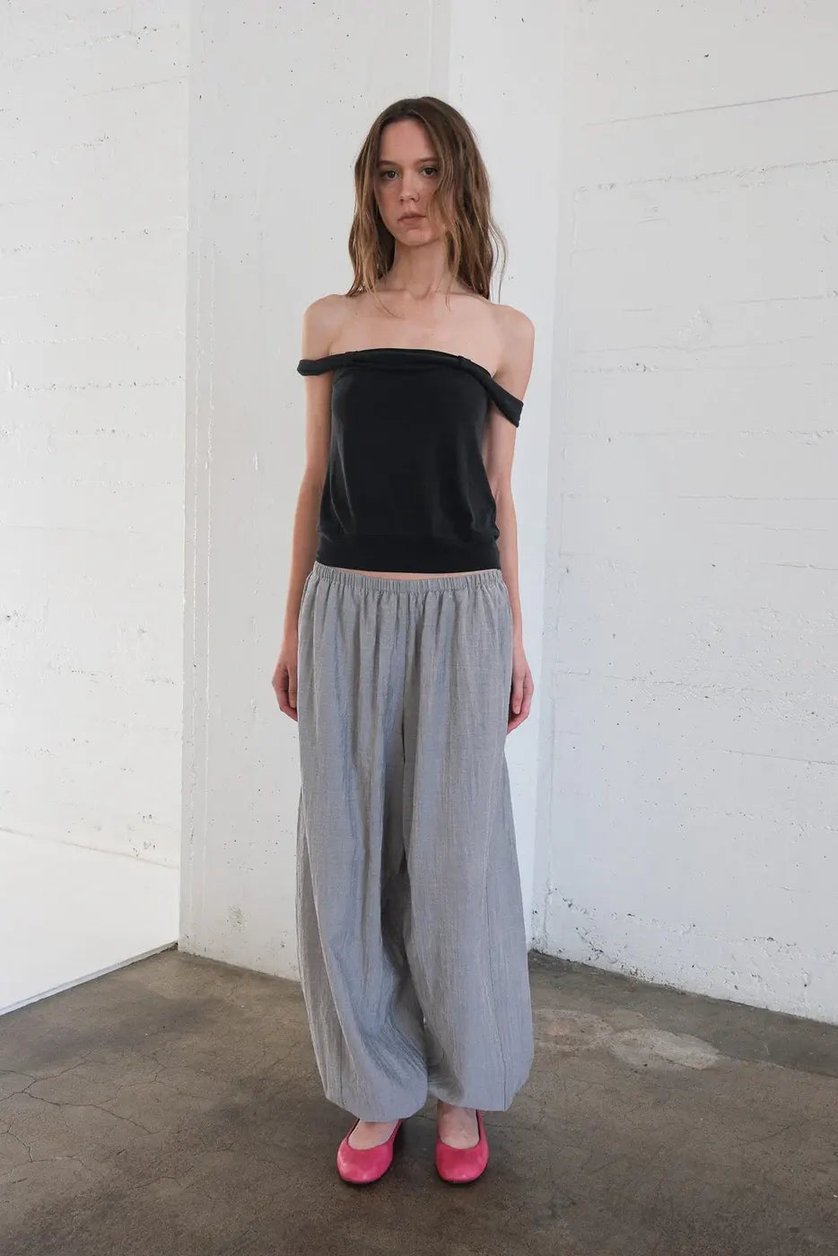 Geel Eliot Pant // Fog