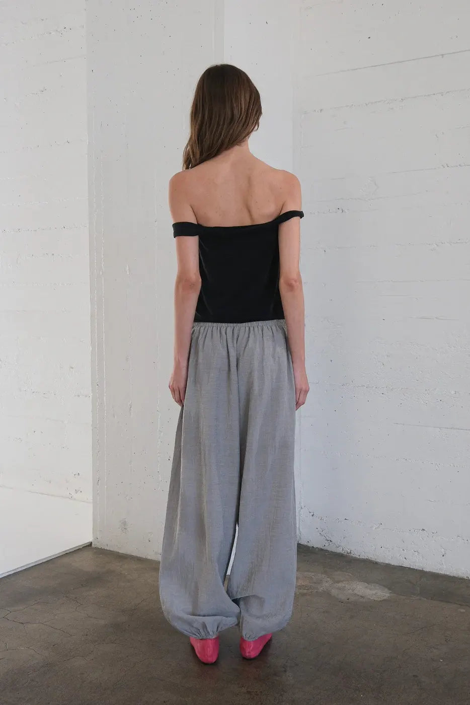 Geel Eliot Pant // Fog