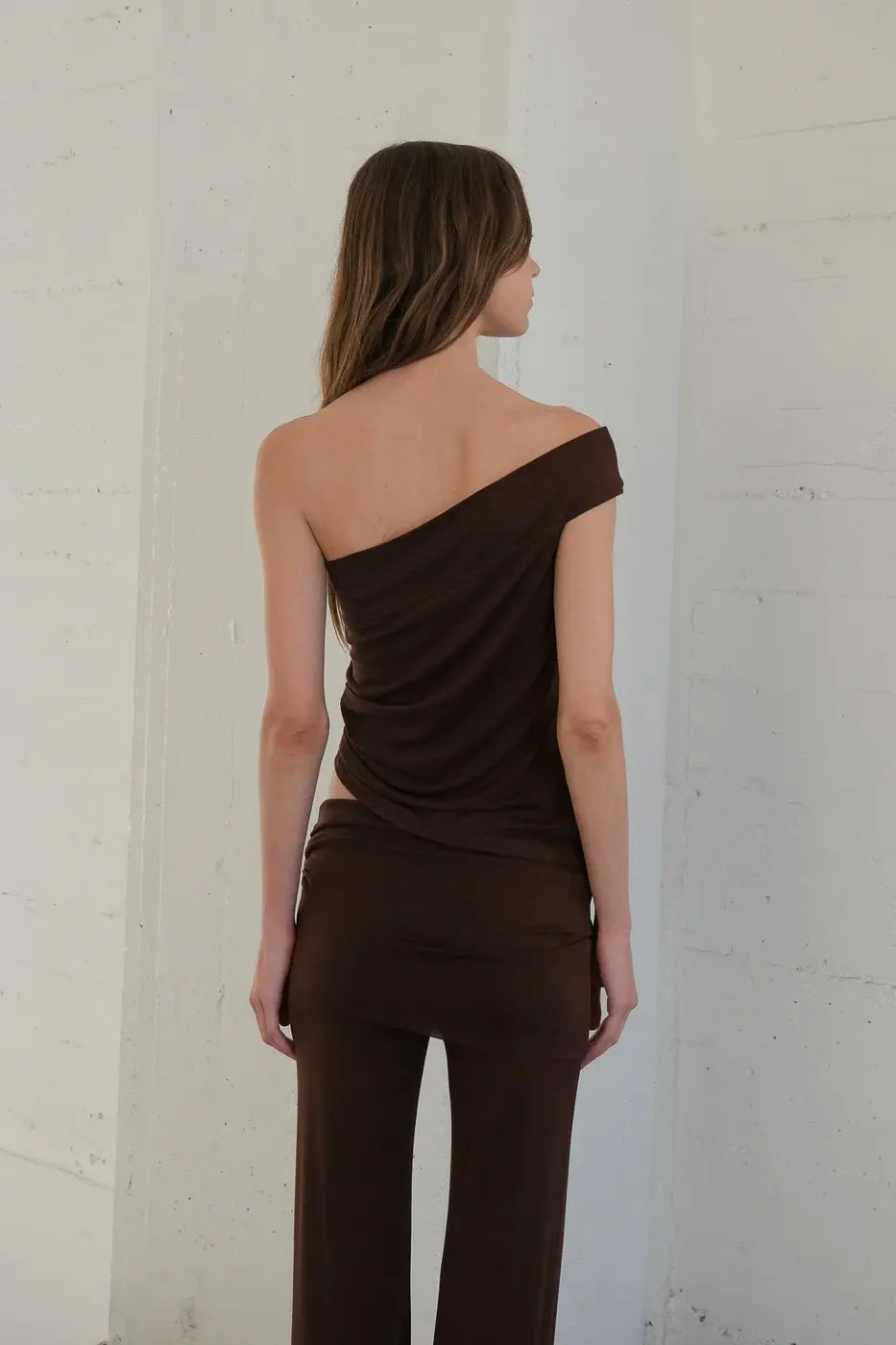 Geel Porto Pant // Americano
