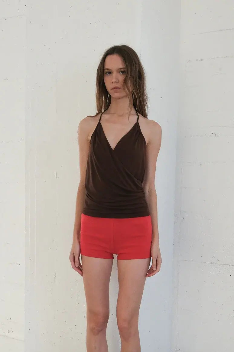 Geel Julian Halter // Americano