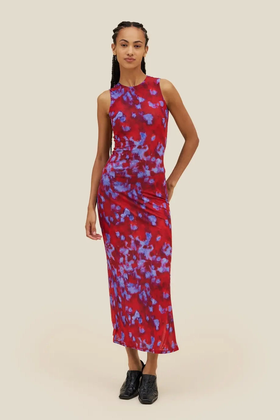 Eckhaus Latta Duet Dress // Burst