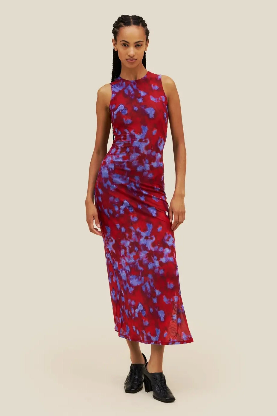 Eckhaus Latta Duet Dress // Burst