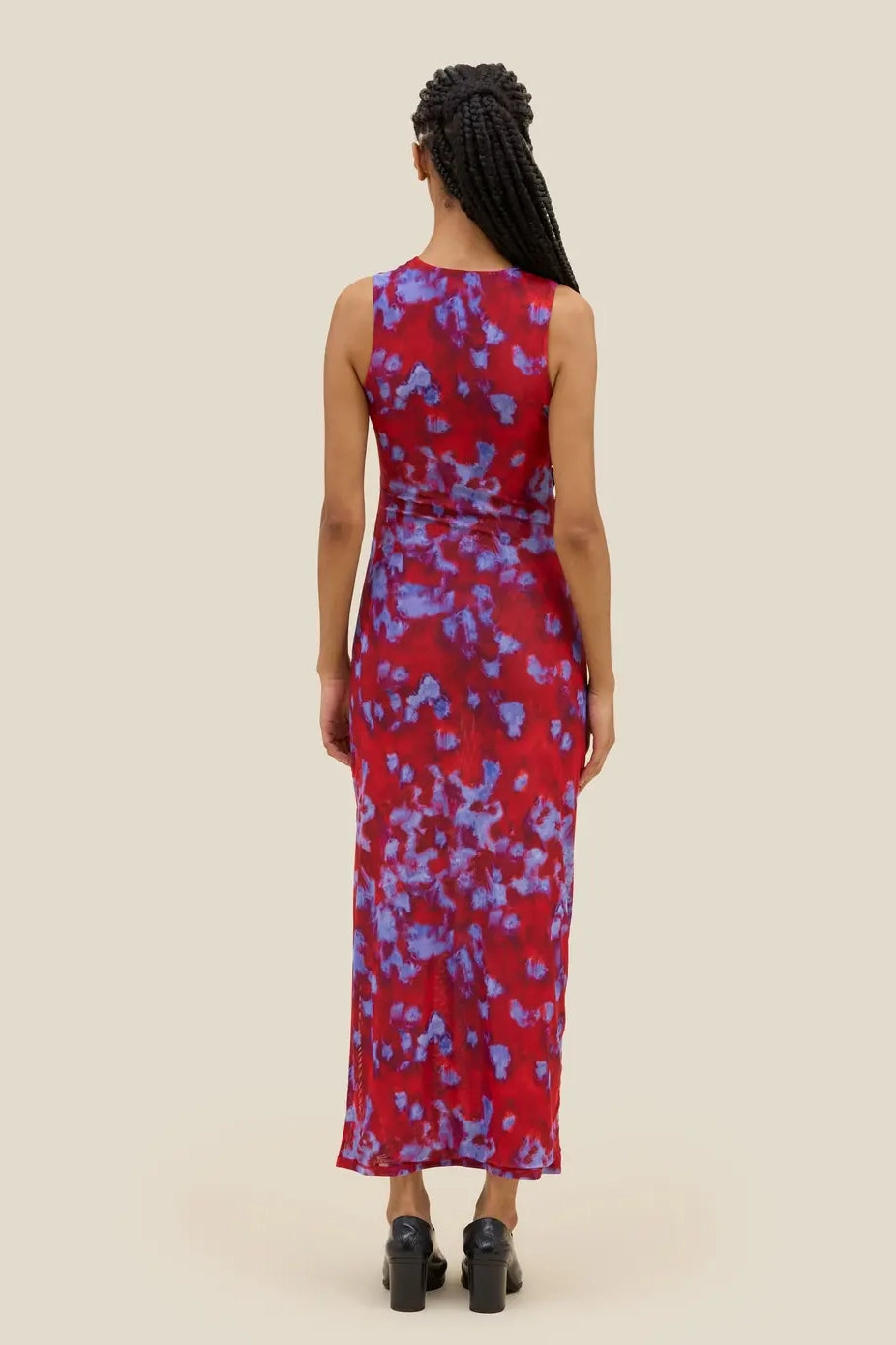 Eckhaus Latta Duet Dress // Burst