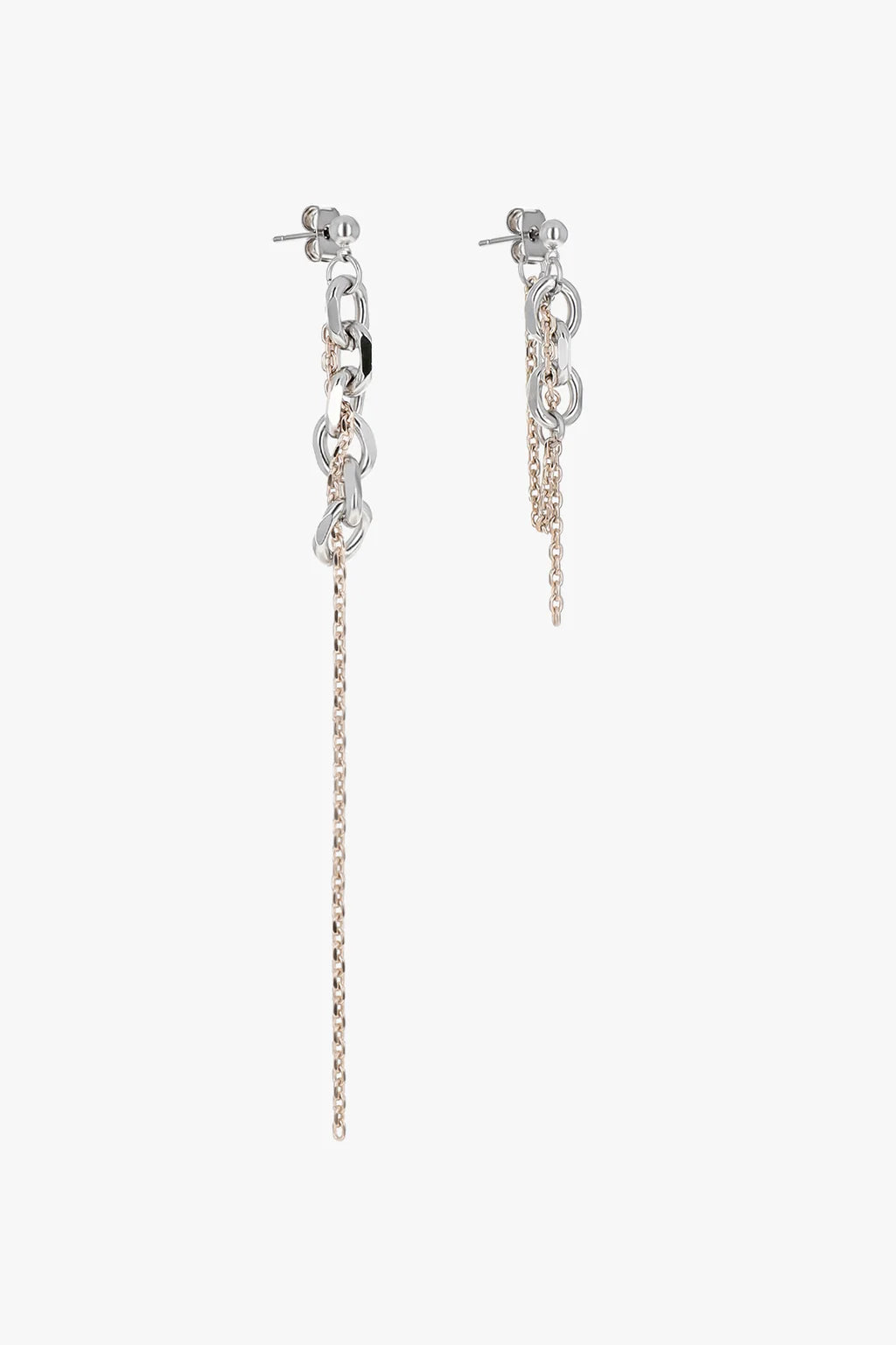 Justine Clenquet Dana Earrings