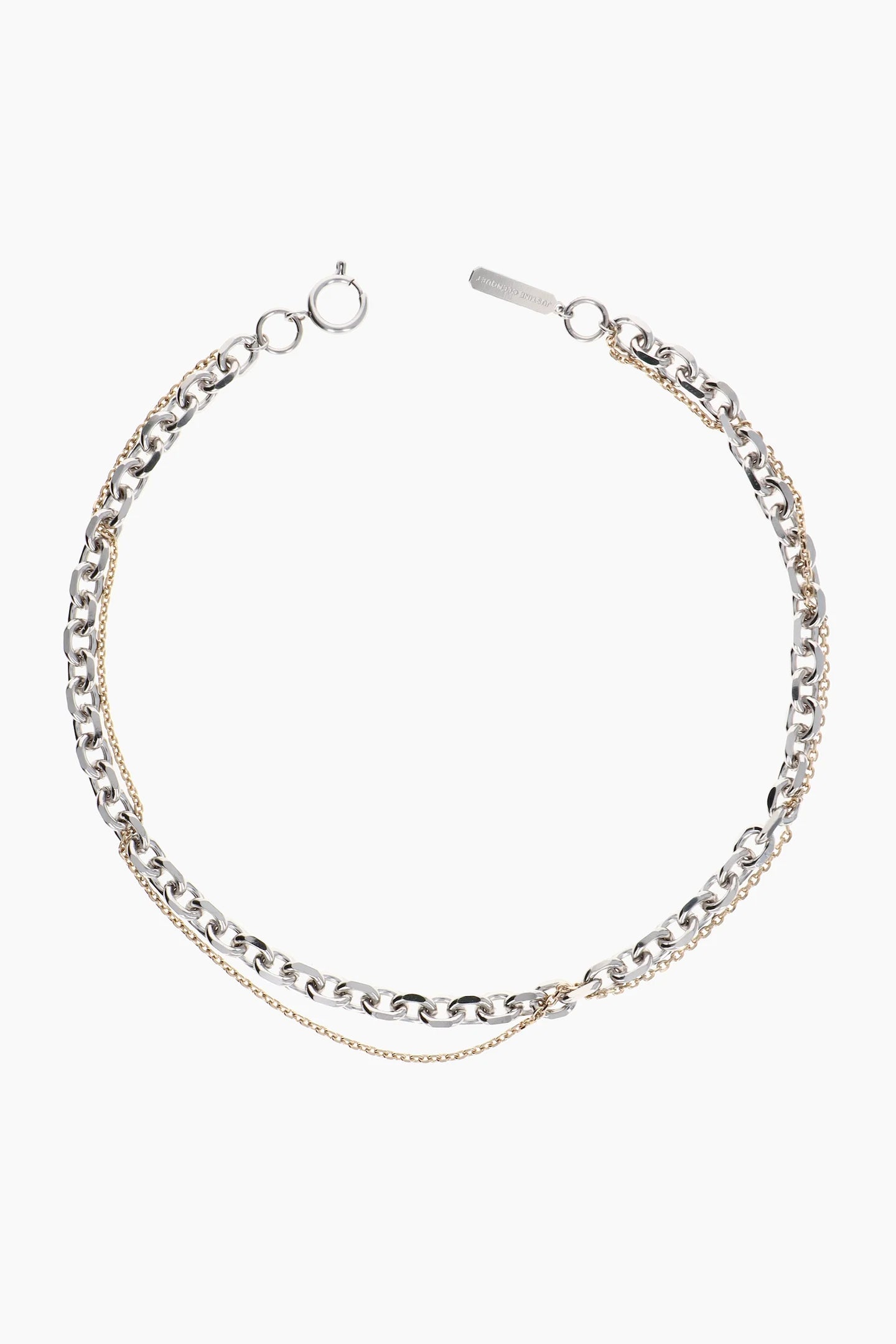 Justine Clenquet Dana Necklace