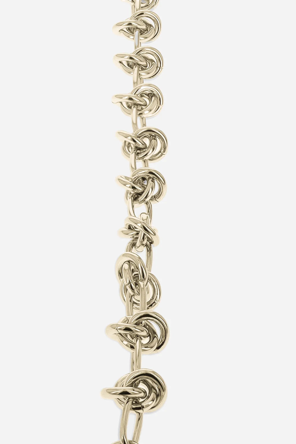 Justine Clenquet Daria Bracelet // Gold