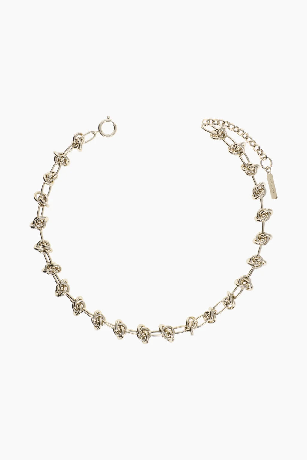 Justine Clenquet Daria Necklace // Gold