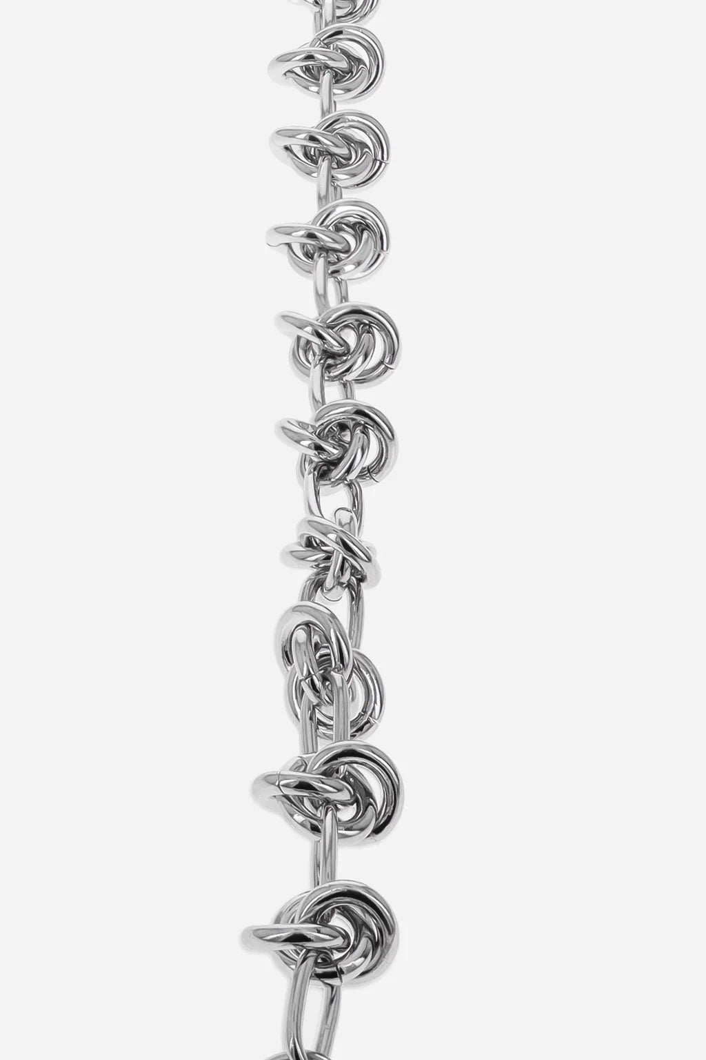Justine Clenquet Daria Bracelet // Silver