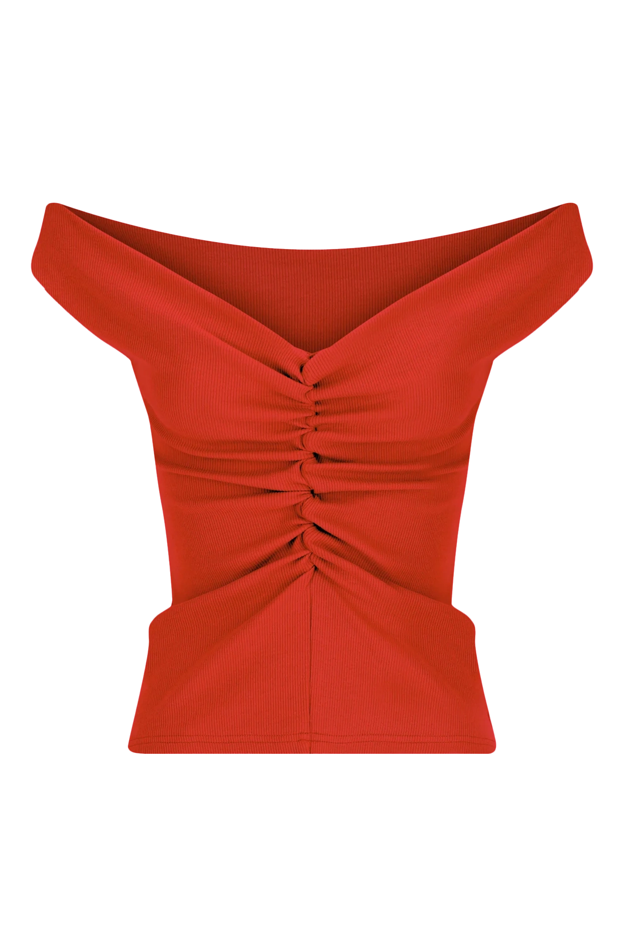 Dominique Healy Niveah Tee //  Scarlett