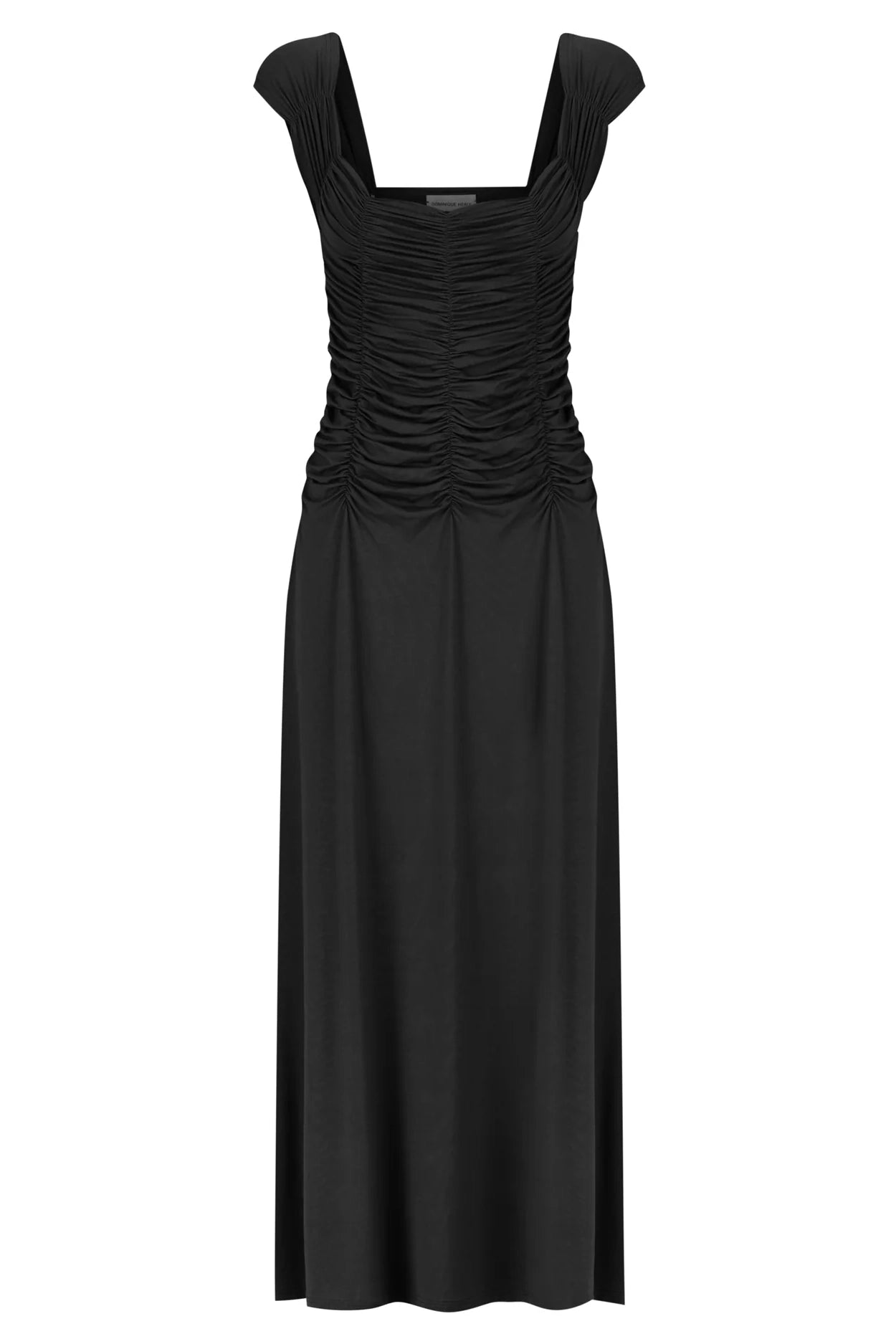 Dominique Healy Jolene Dress // Black