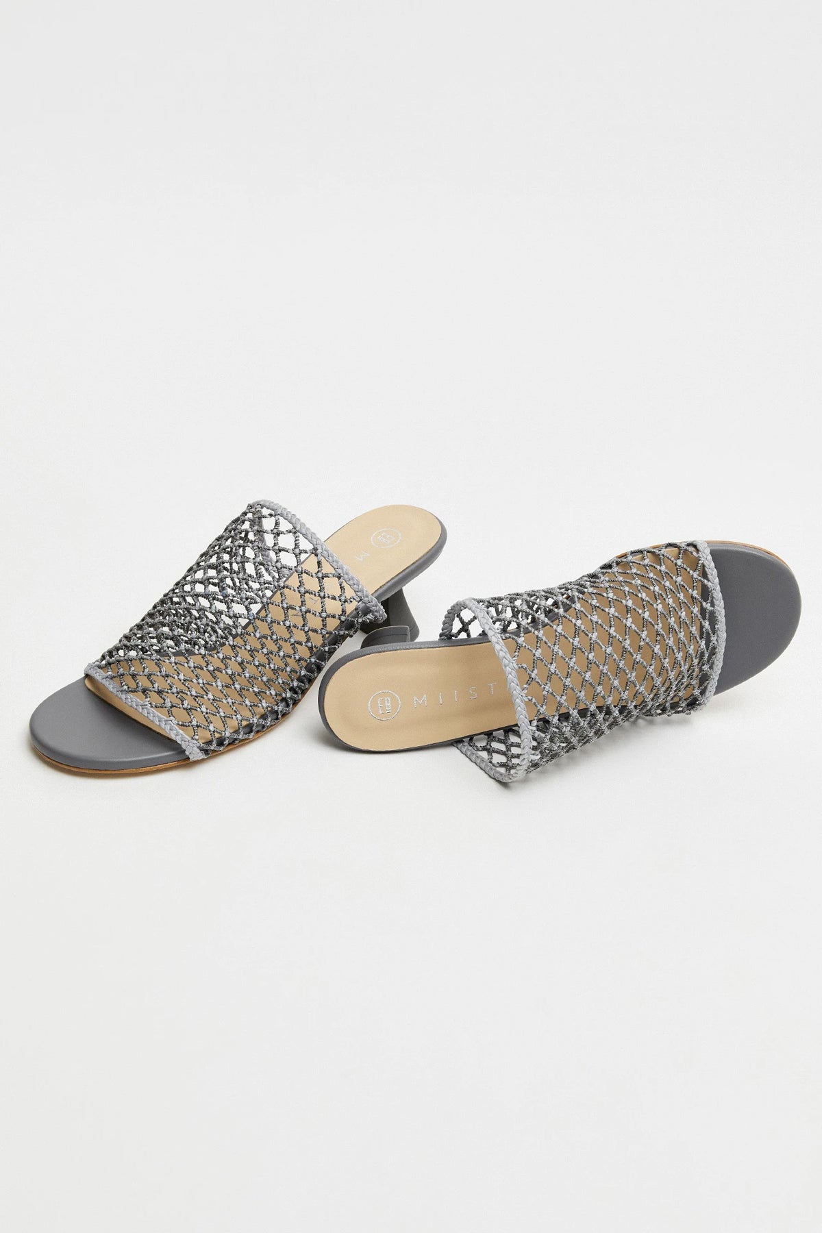 Miista Marilia Sandal // Grey