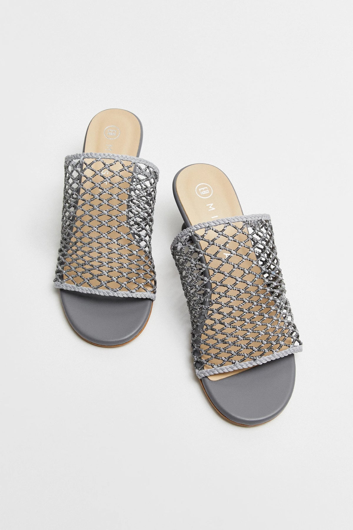 Miista Marilia Sandal // Grey