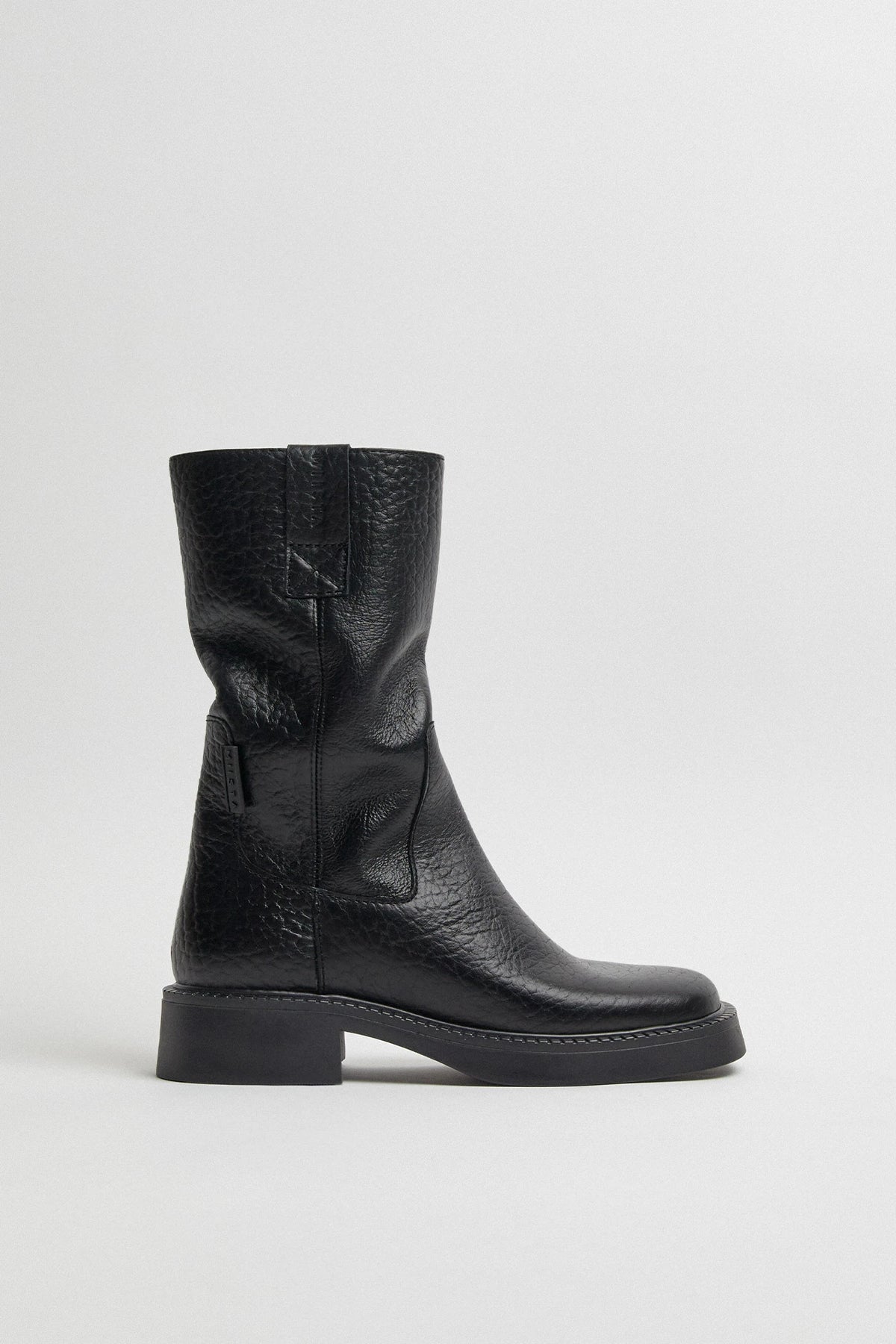 Miista E8 Aron Boots // Black