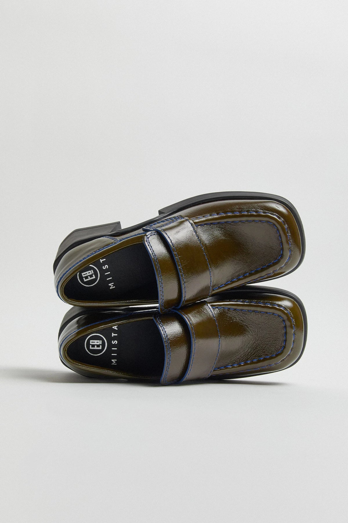 E8 Billie Loafers // Khaki