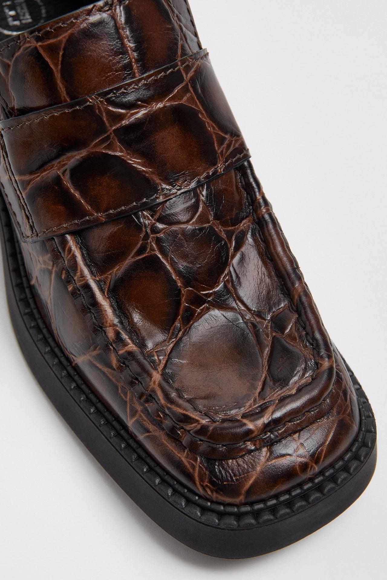 Miista Karina  Coco Loafers // Brown