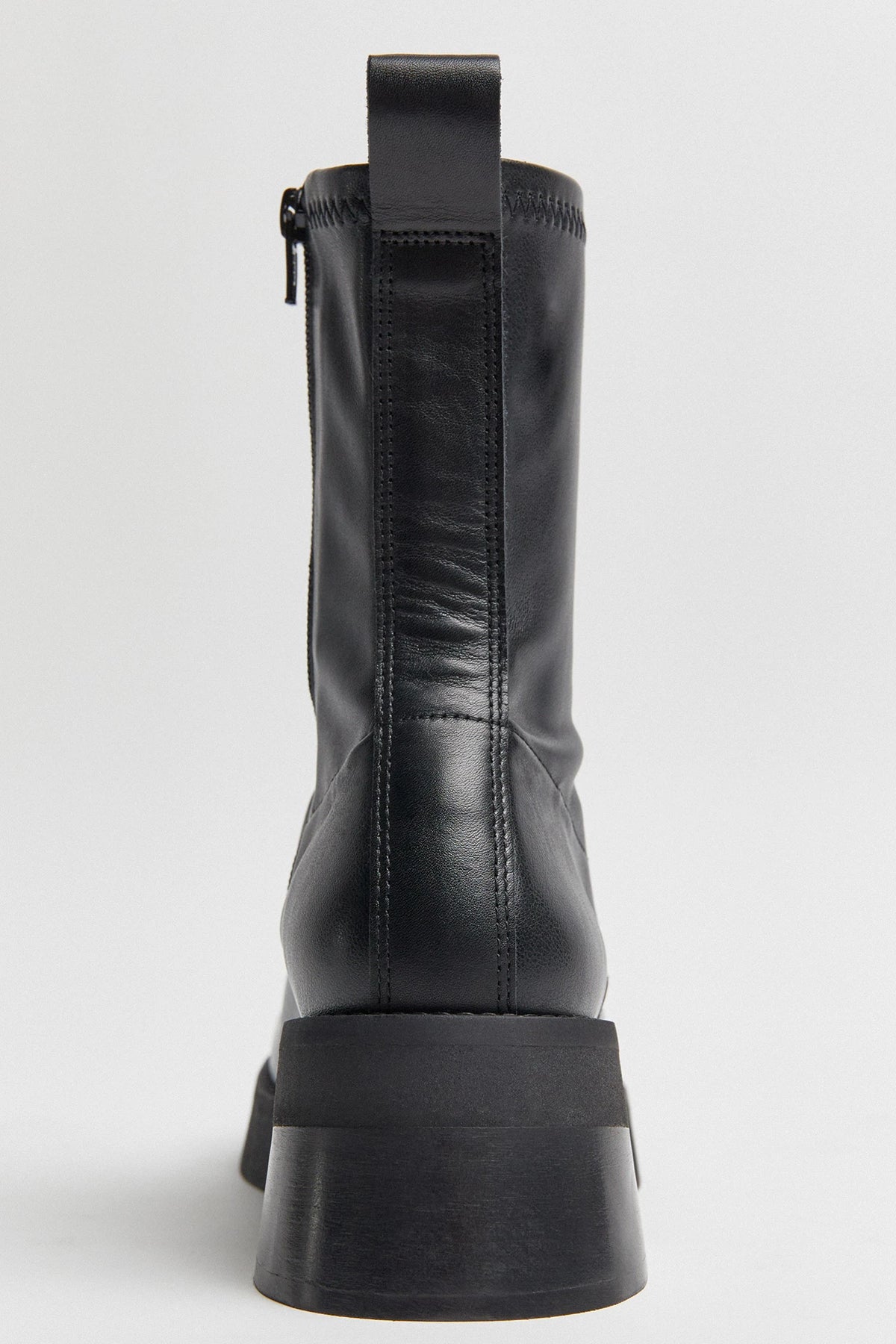 Miista Oliana Ankle Boots // Black
