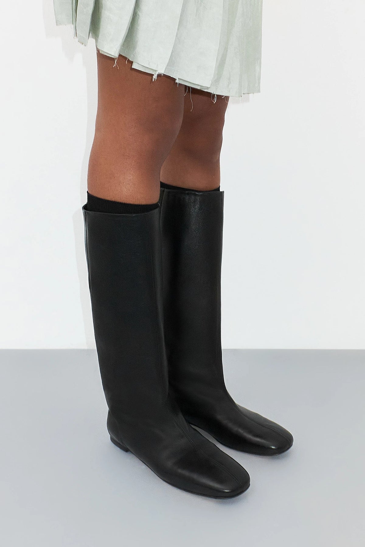 Miista Severine Tallboots // Black