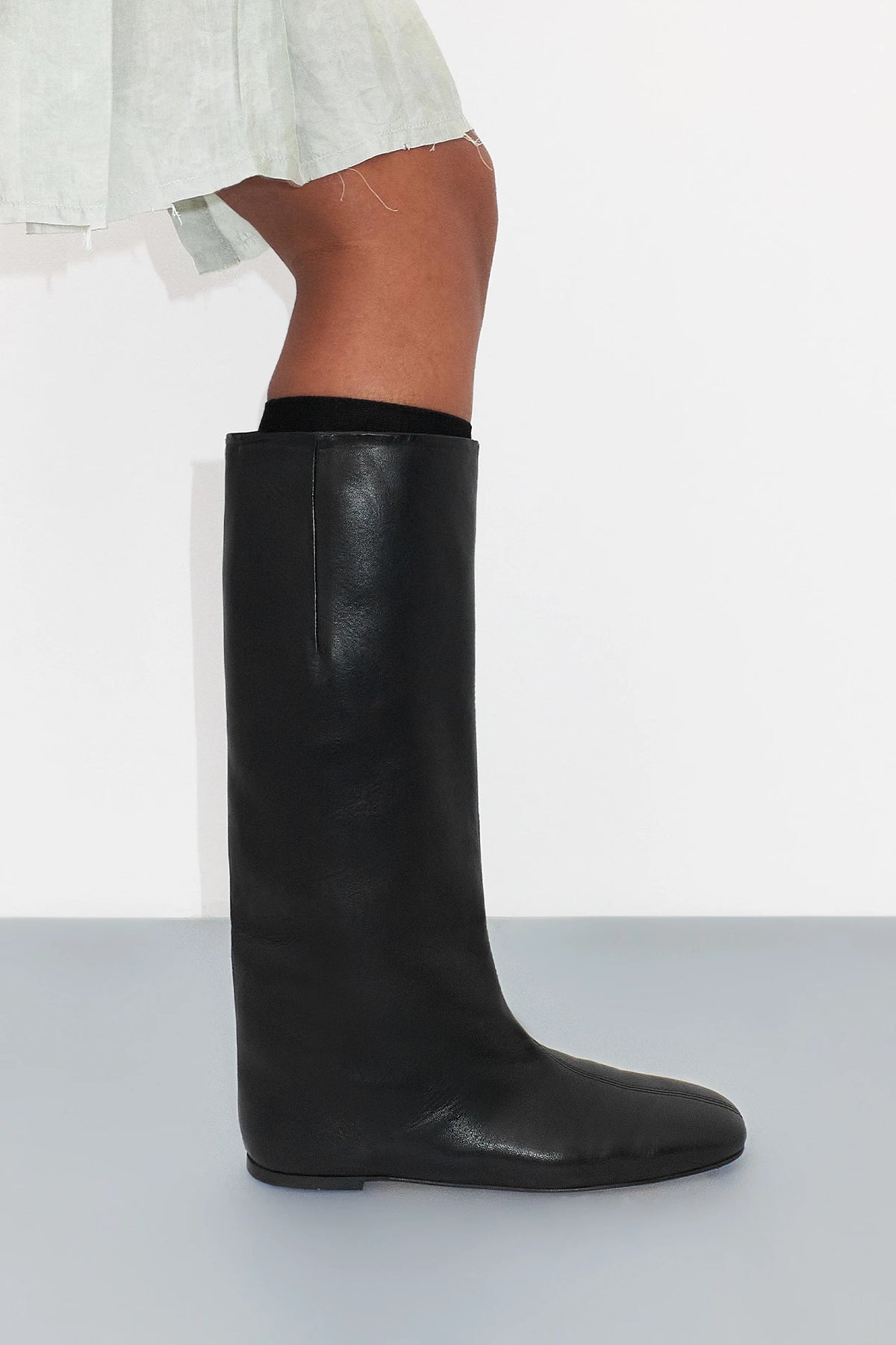 Miista Severine Tallboots // Black