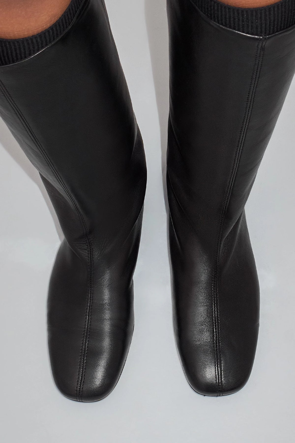 Miista Severine Tallboots // Black