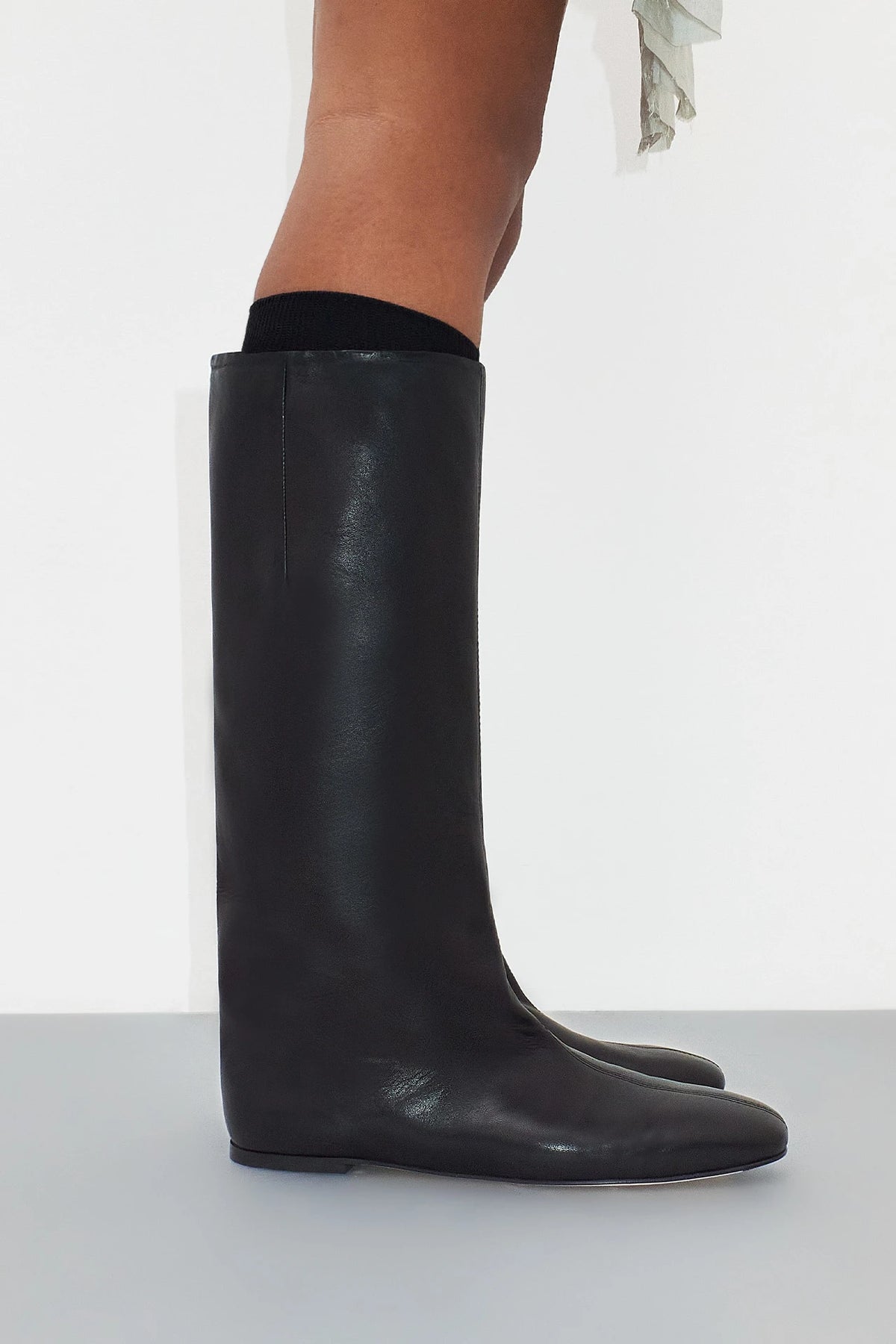 Miista Severine Tallboots // Black
