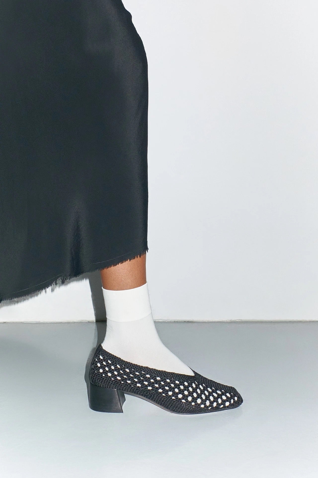 Miista Taissa Courts // Black