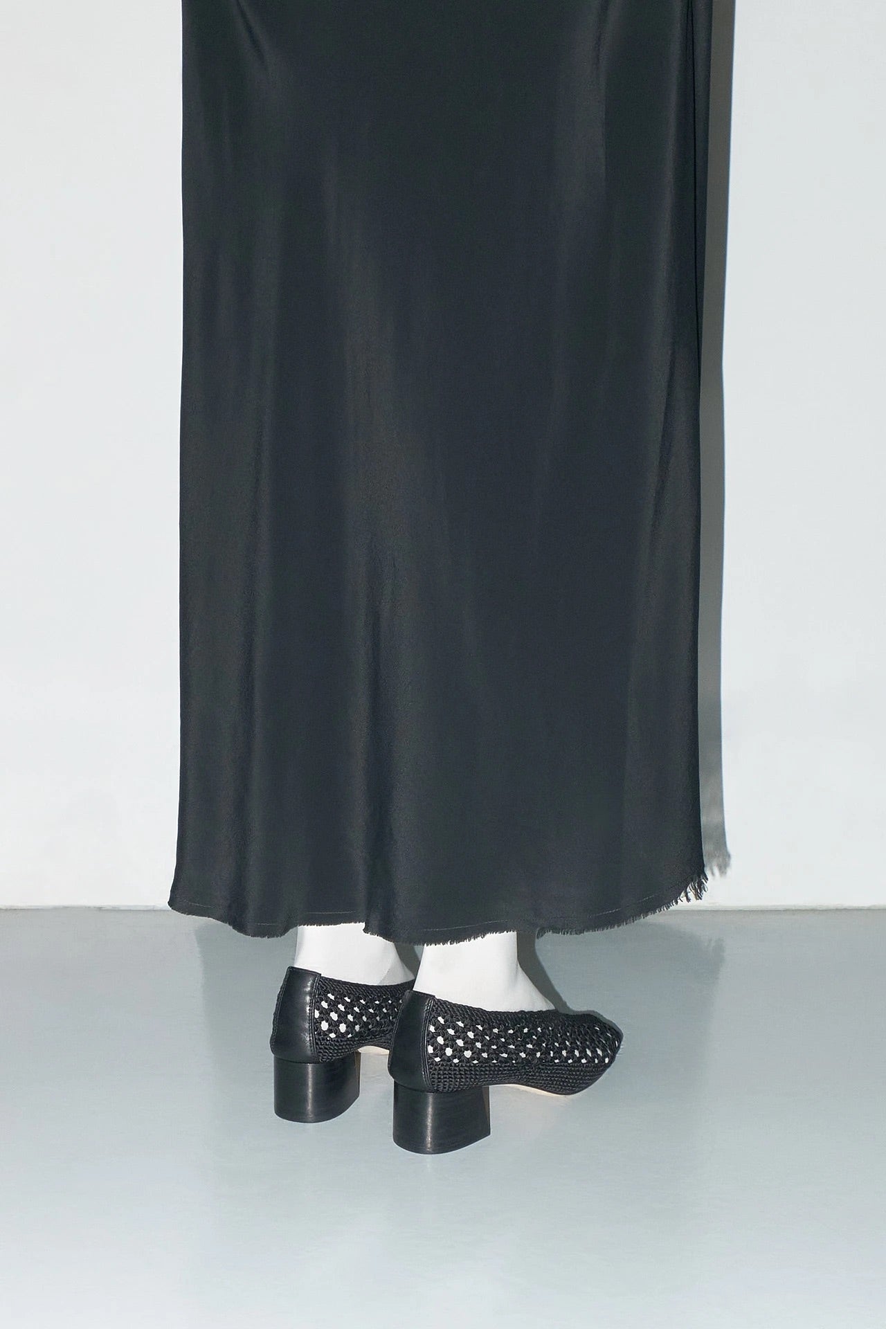 Miista Taissa Courts // Black