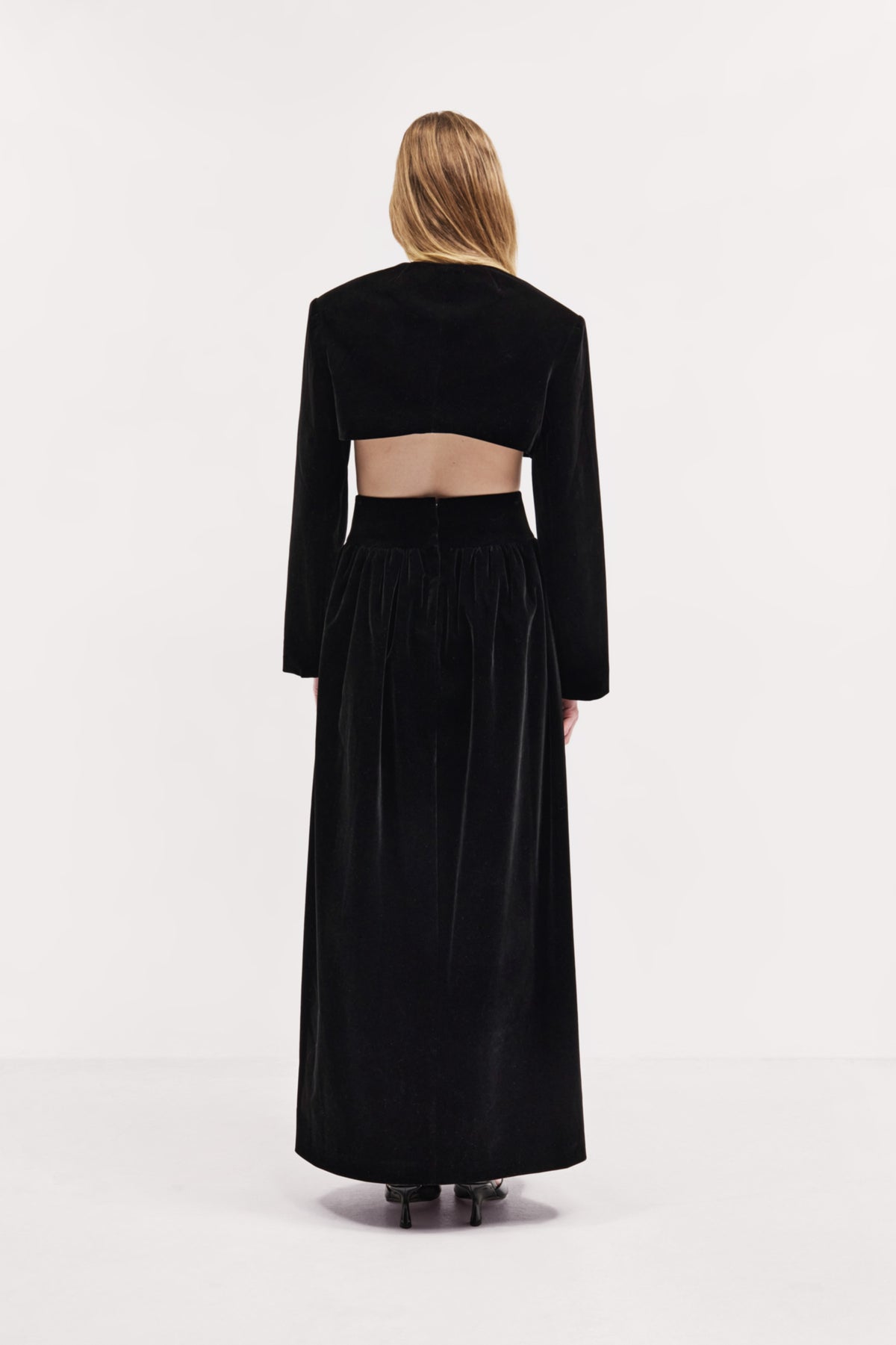 Harris Tapper Bergman Jacket // Black