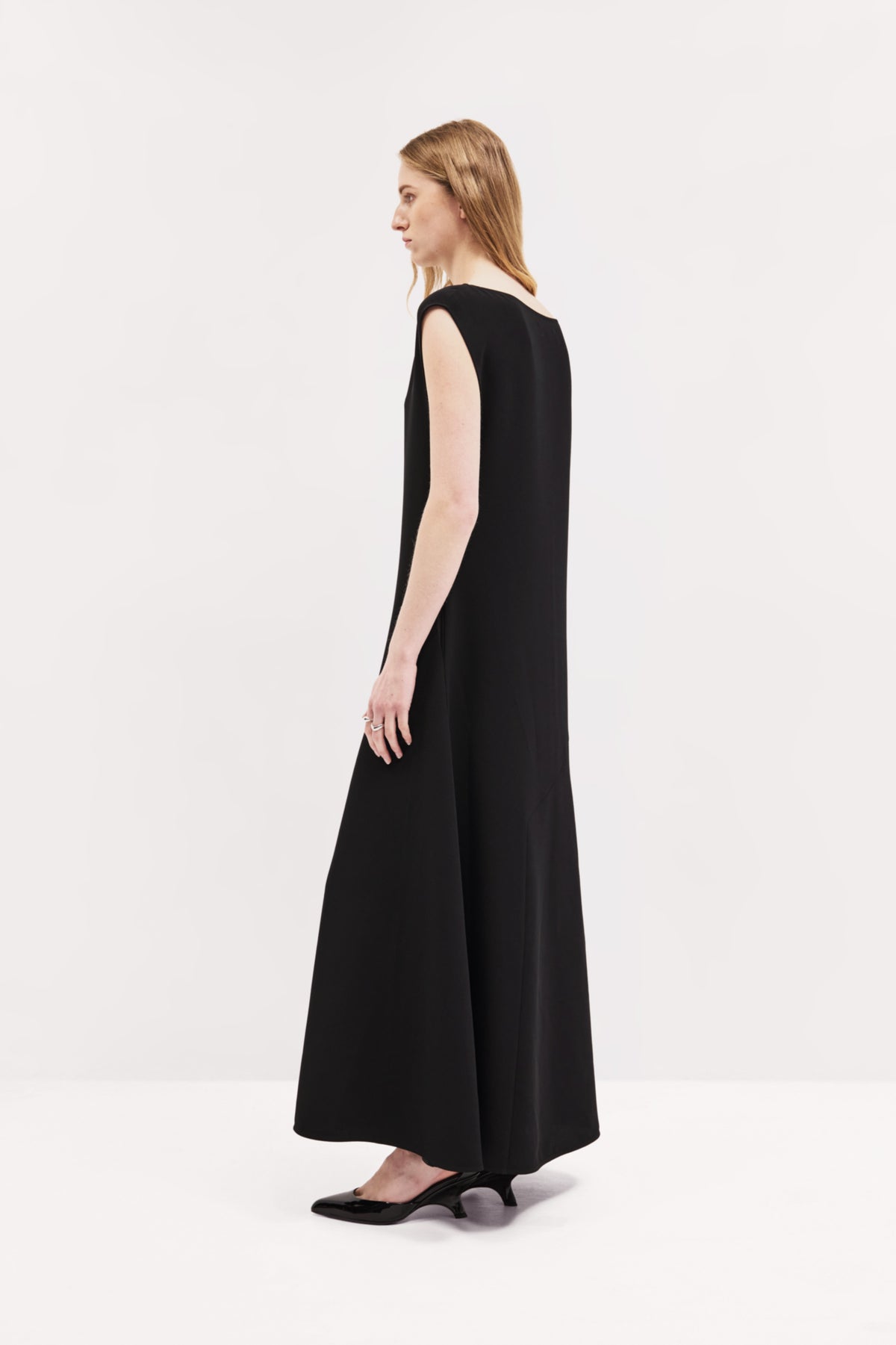 Harris Tapper Sofie Dress // Black