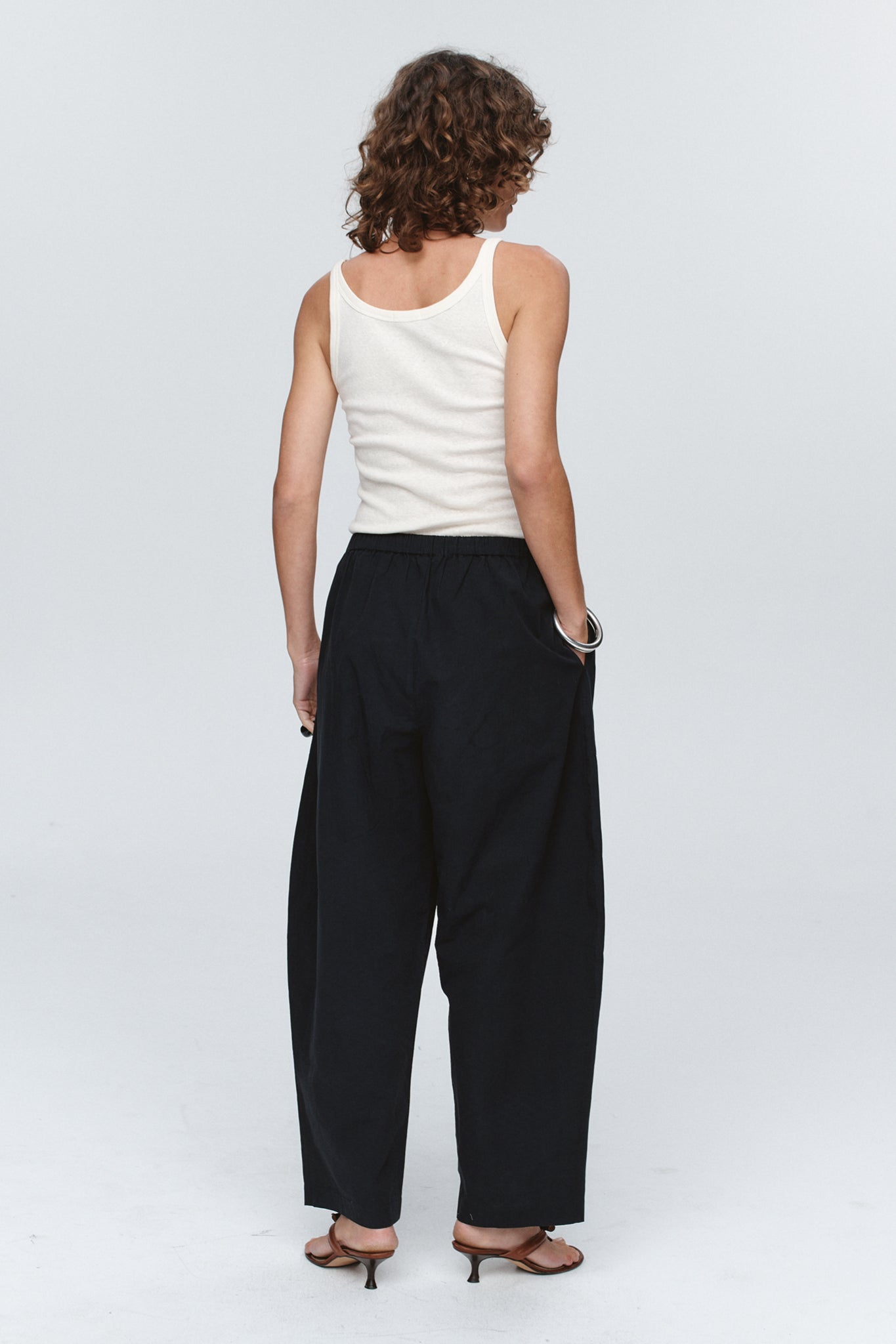 Marle Ellidy Pant // Black