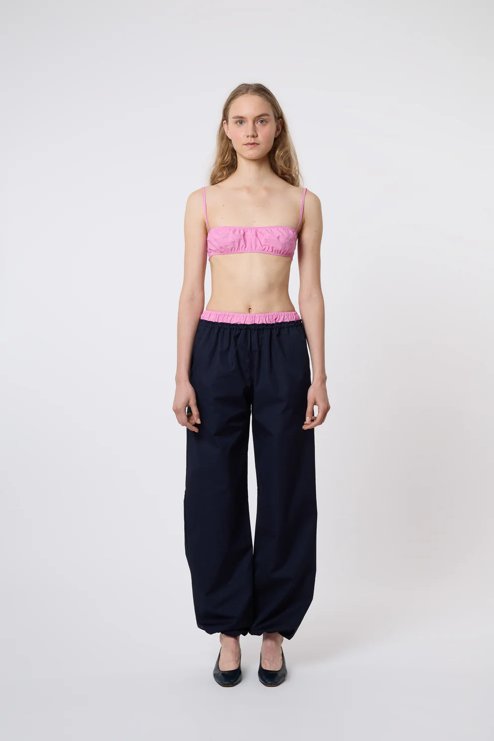 Catheclisma Emile Trousers // Navy