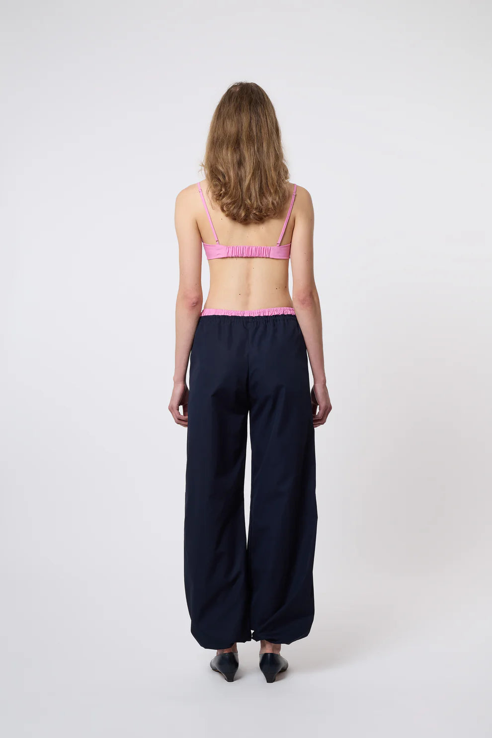 Catheclisma Emile Trousers // Navy