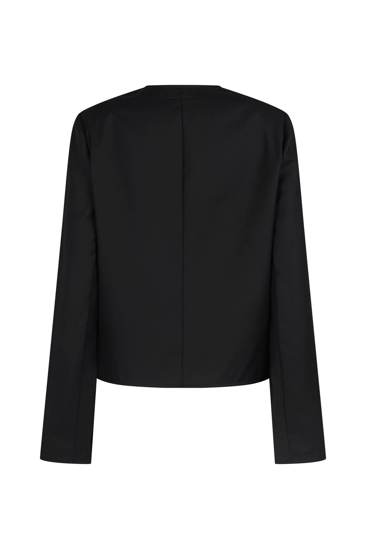 Harris Tapper Eileen Top // Black