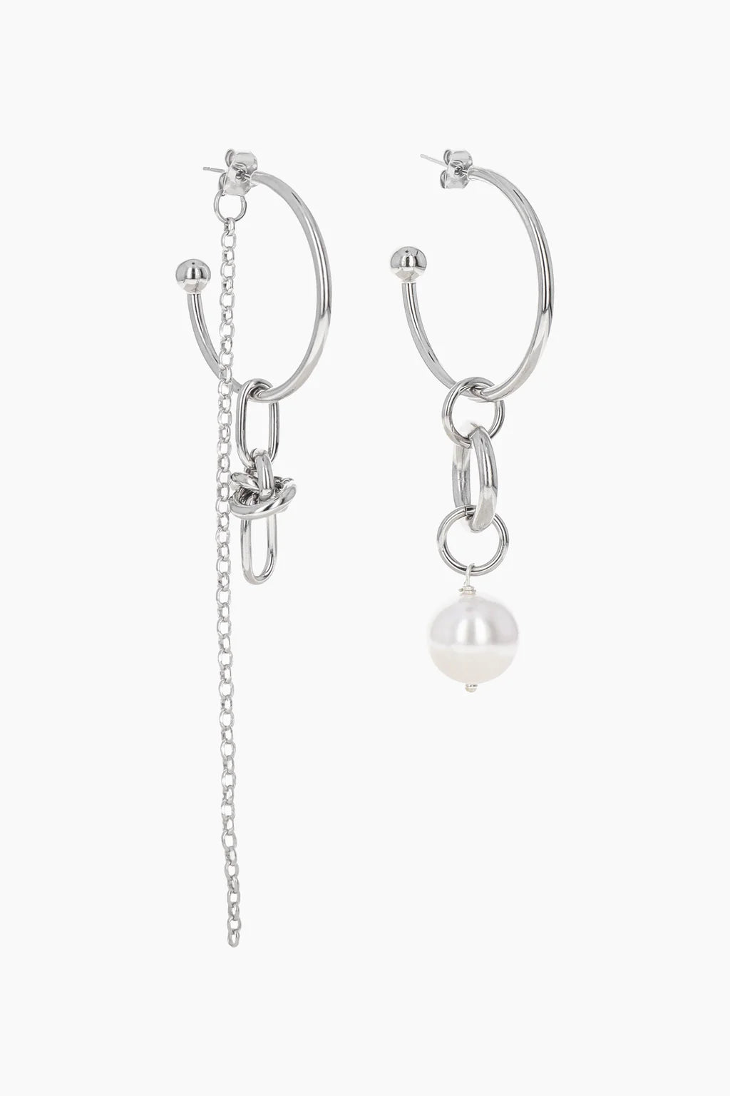 Justine Clenquet Emma Earrings
